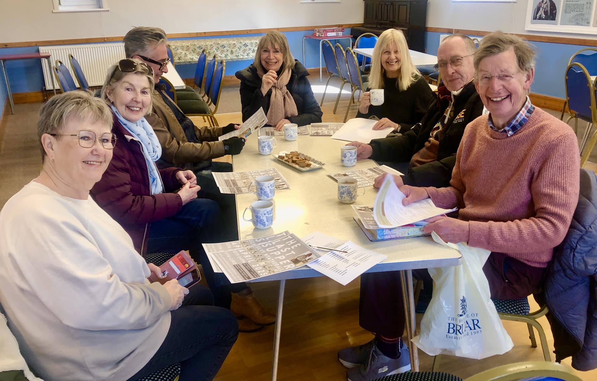 The Saskatchewan prairie landscape near Earl Grey and the Qu'Appelle Valley